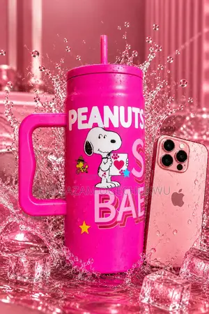 Get Your Snoopy Cup for ₦19,000