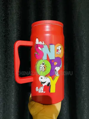 Get Your Snoopy Cup for ₦19,000