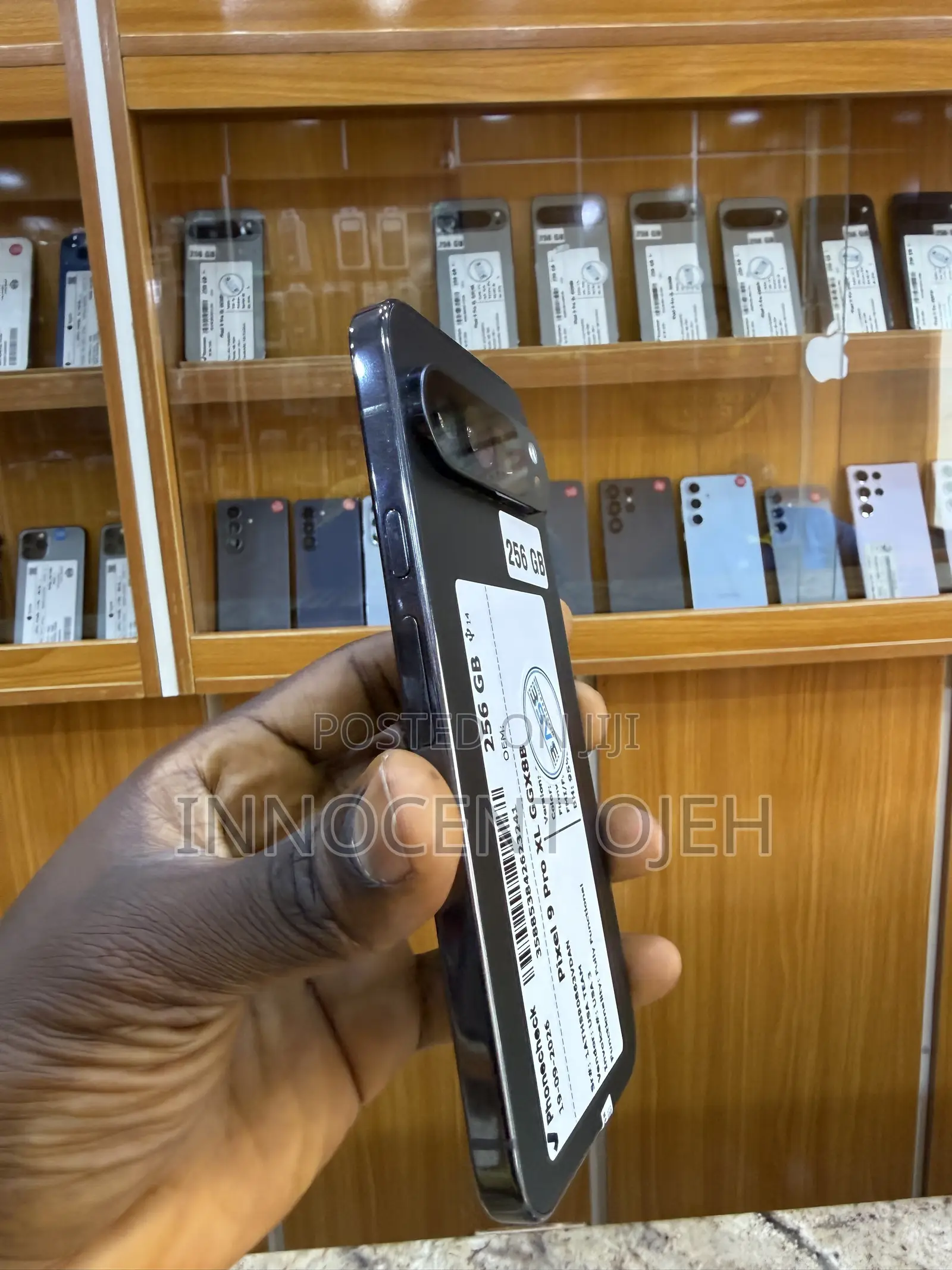 Google Pixel 9 Pro XL 256 GB Black