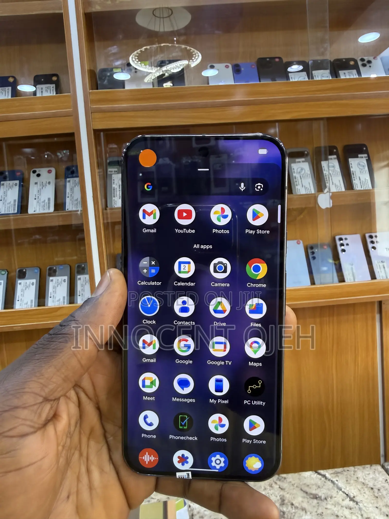 Google Pixel 9 Pro XL 256 GB Black