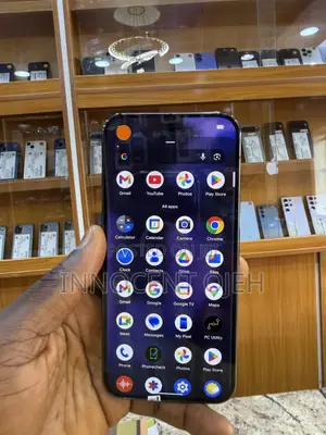 Google Pixel 9 Pro XL 256 GB Black