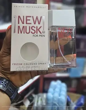 New Musk for Men Buy