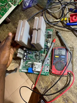 Inverter Repair Services