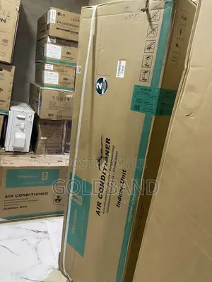 Hisense 2 Tons Powerful Performance Inverter Floor AC