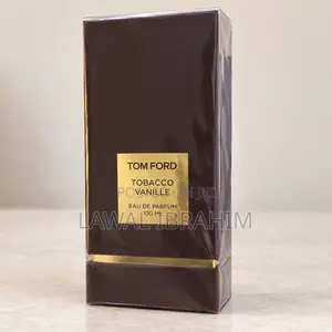 Title: Tom Ford Tobacco Vanille Eau De Parfum – 100ml