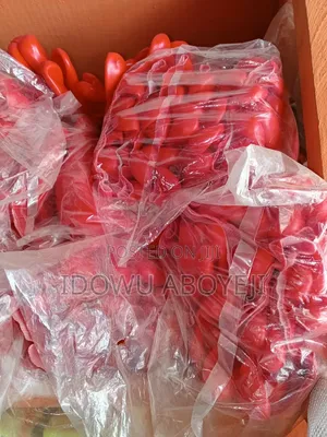 Dozen of Rubber Hand Gloves