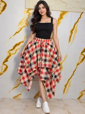 Handerchief Skirts