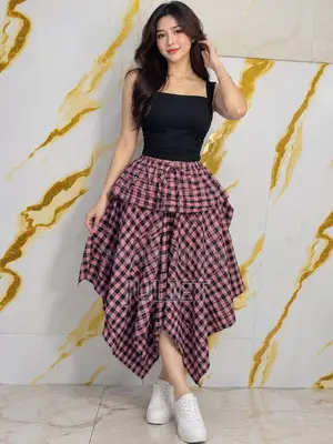 Handerchief Skirts