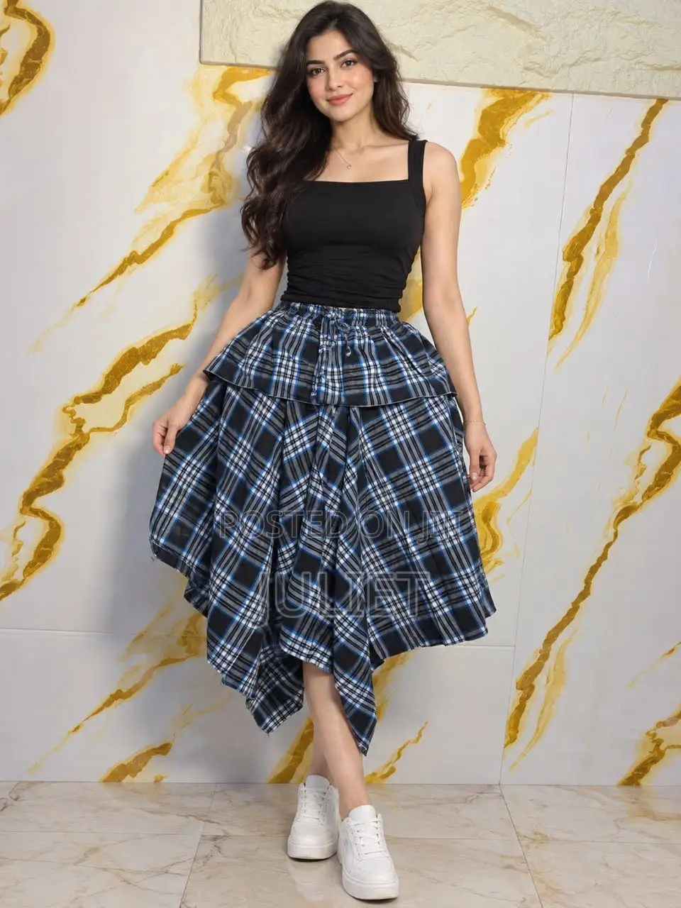Handerchief Skirts