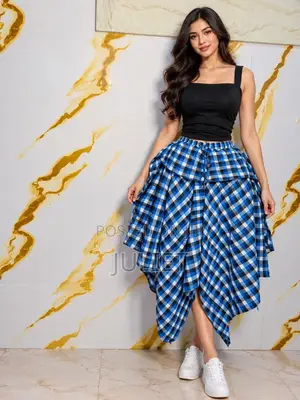 Handerchief Skirts