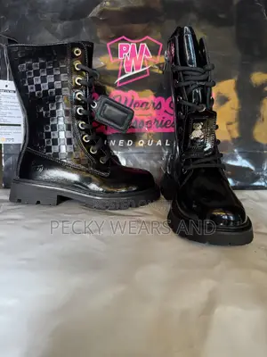 Luxury Boots for Kids
