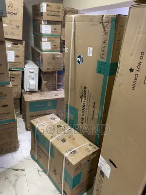 Hisense 2 Tons Floor Standing Inverter AC for Spacious Rooms