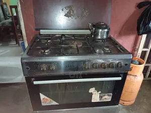 5 Burner Gas Cooker