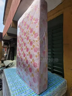 4 X 6 by 10 Quality Semi Orthopaedic Mattress