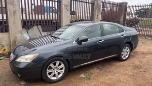 Lexus ES 350 2008 Gray