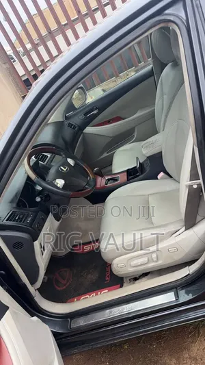 Lexus ES 350 2008 Gray
