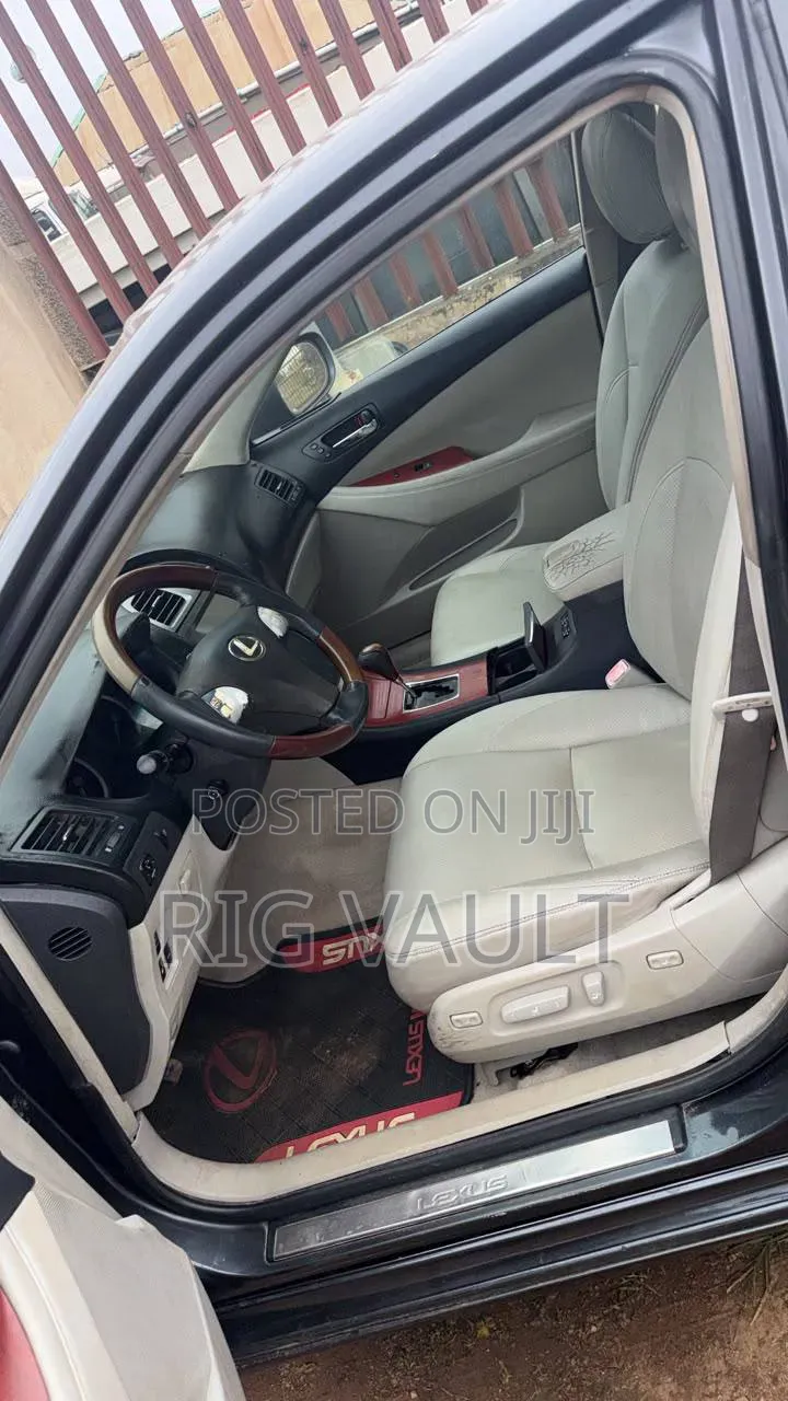 Lexus ES 350 2008 Gray