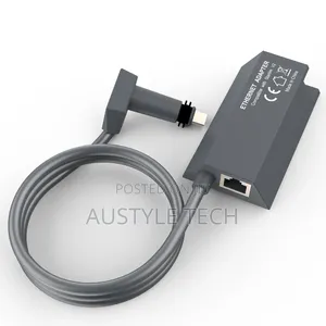 Starlink Ethernet Adapter for Wired External Network