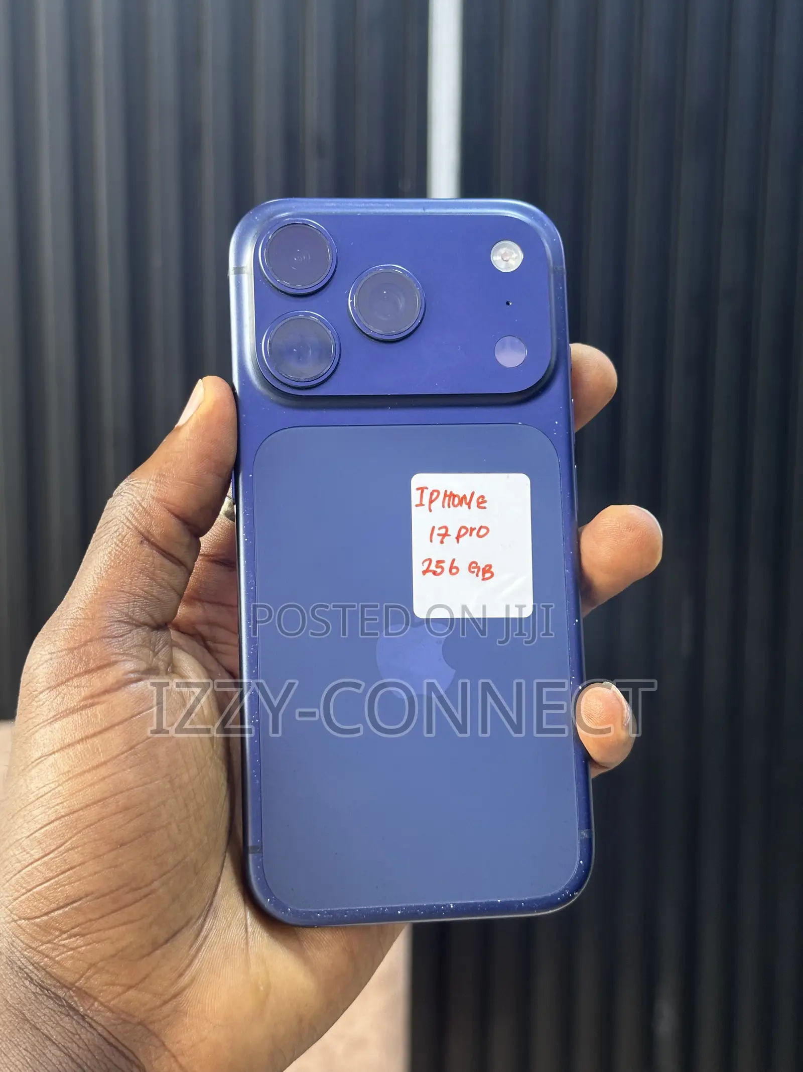 Apple iPhone 17 Pro 256 GB Blue