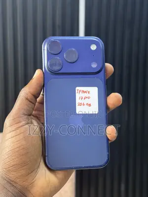 Apple iPhone 17 Pro 256 GB Blue