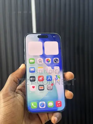Apple iPhone 17 Pro 256 GB Blue