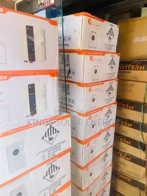 5khw Lithium Batteries 24v Available With Best Price