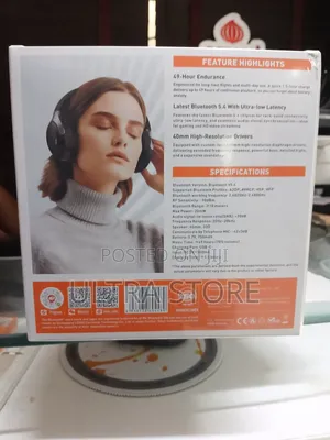 LDNIO Bluetooth Noise-Cancelling Headphones H02