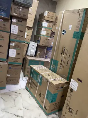 Hisense 2 Tons Inverter Cooling Appliance for Offices