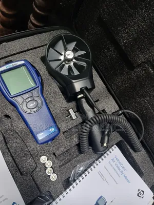Air Velocity Meter