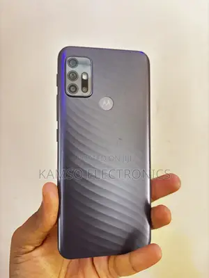 Motorola Moto G10 128 GB Gray