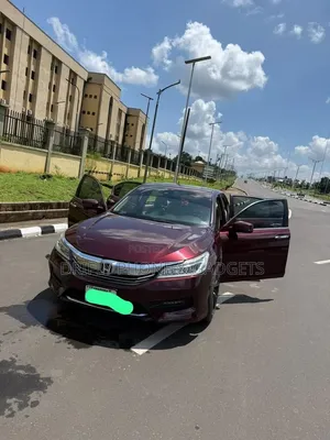 Honda Accord EX 4dr Sedan (2.4L 4cyl CVT) 2015