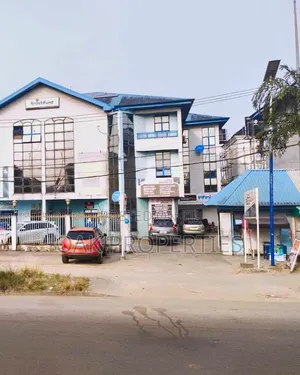 Commercial Office Complex on 2 Plots of Land at Stadium Road
