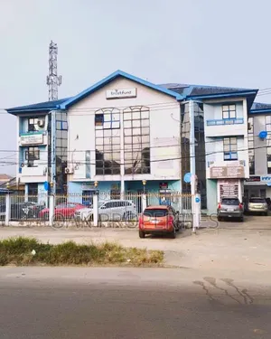 Commercial Office Complex on 2 Plots of Land at Stadium Road
