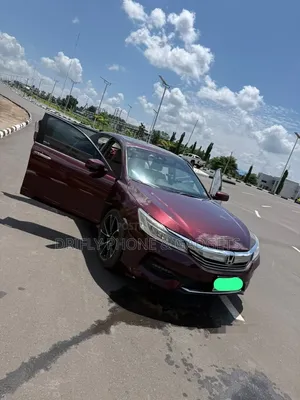 Honda Accord EX 4dr Sedan (2.4L 4cyl CVT) 2015