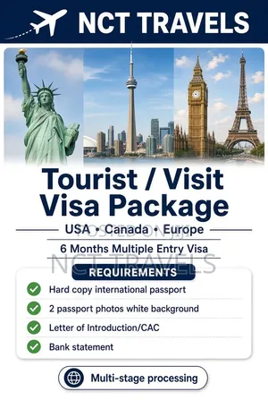 Tourist/Visit Visa Package