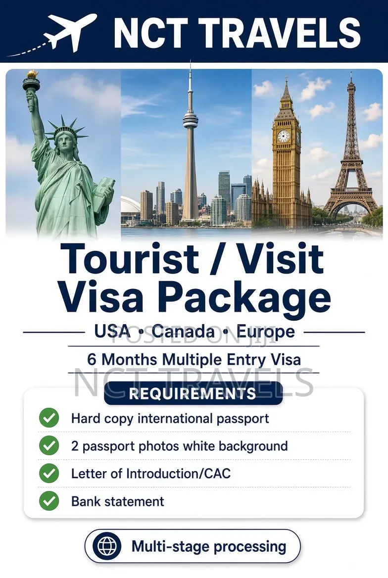 Tourist/Visit Visa Package