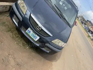 Mazda Premacy 2004 Blue