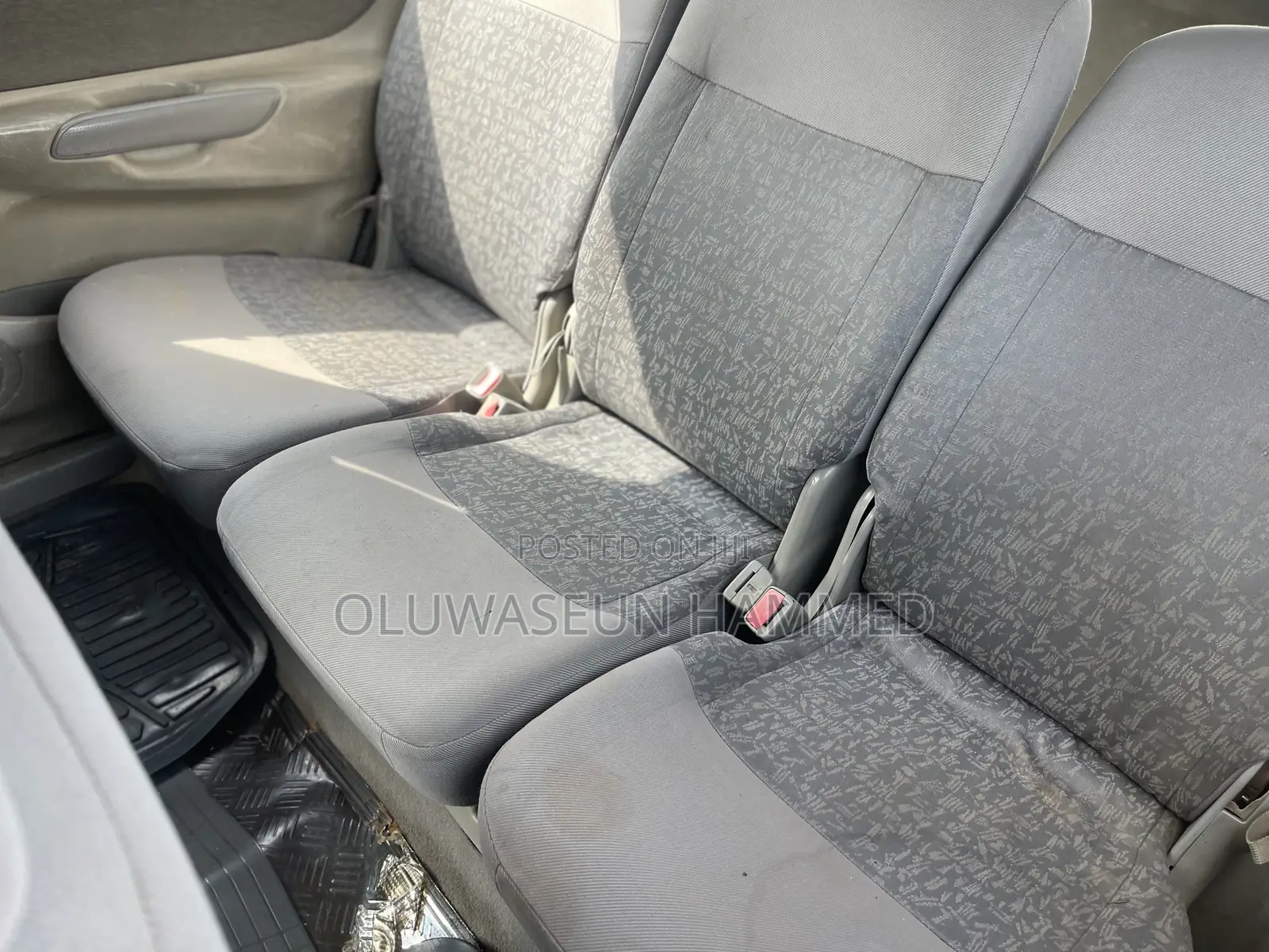 Mazda Premacy 2004 Blue