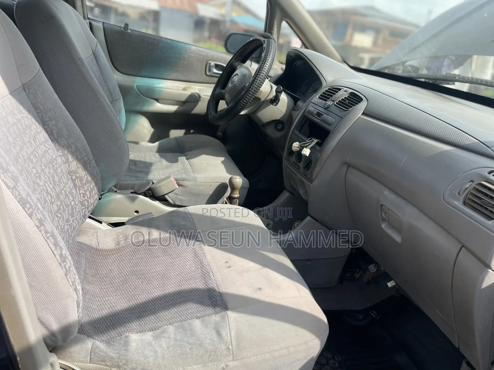 Mazda Premacy 2004 Blue