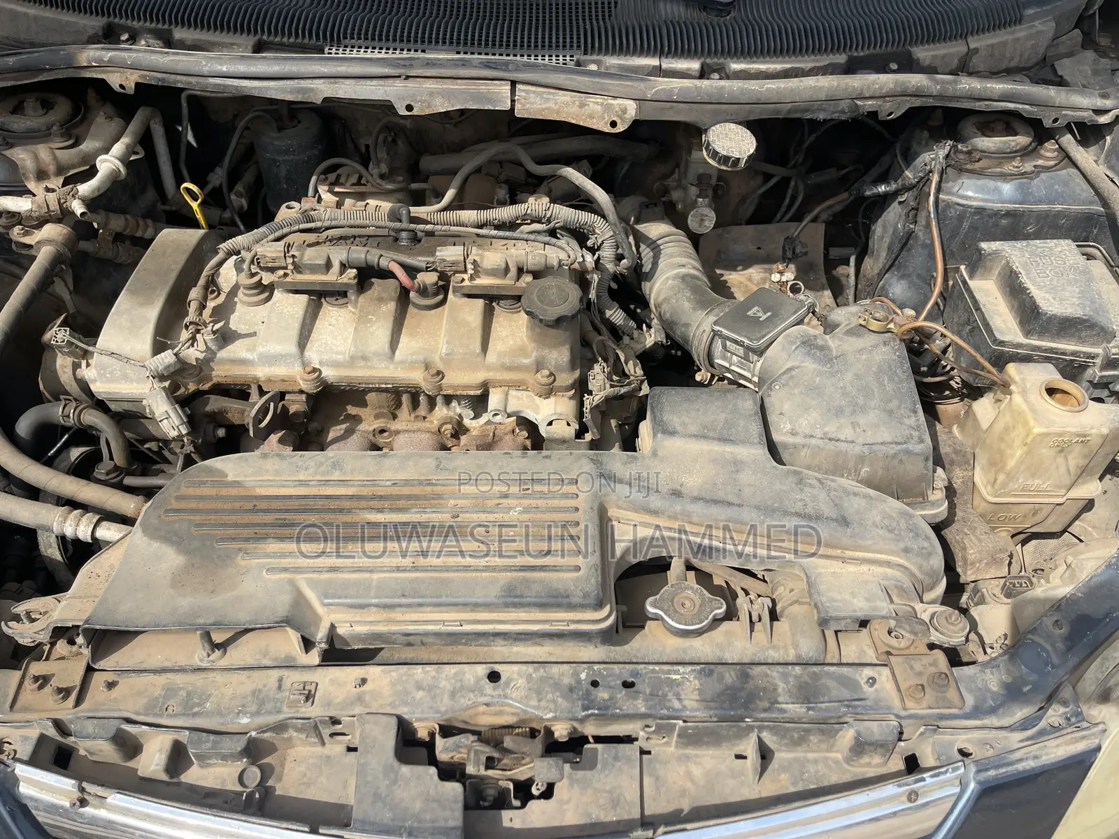 Mazda Premacy 2004 Blue