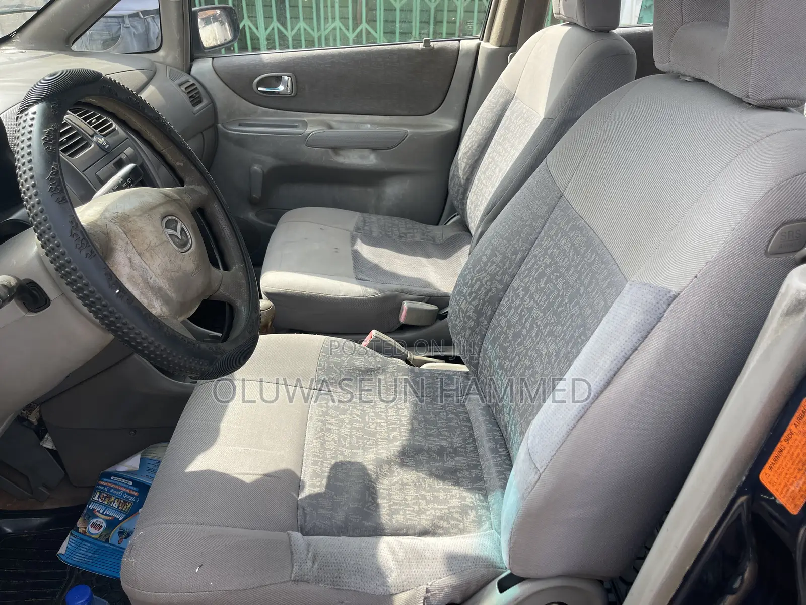 Mazda Premacy 2004 Blue