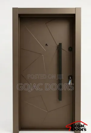 Premium Security Doors