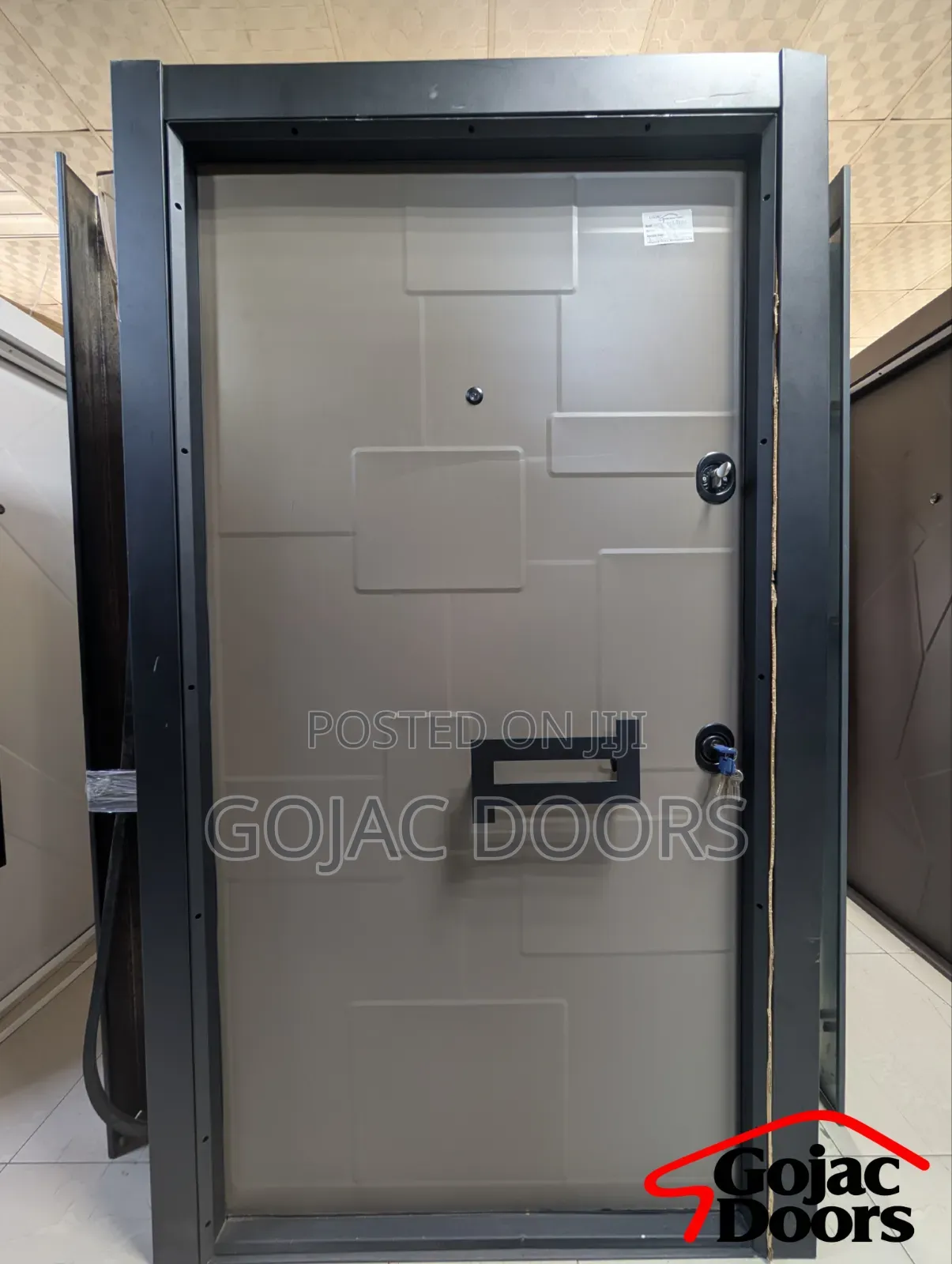 Premium Security Doors