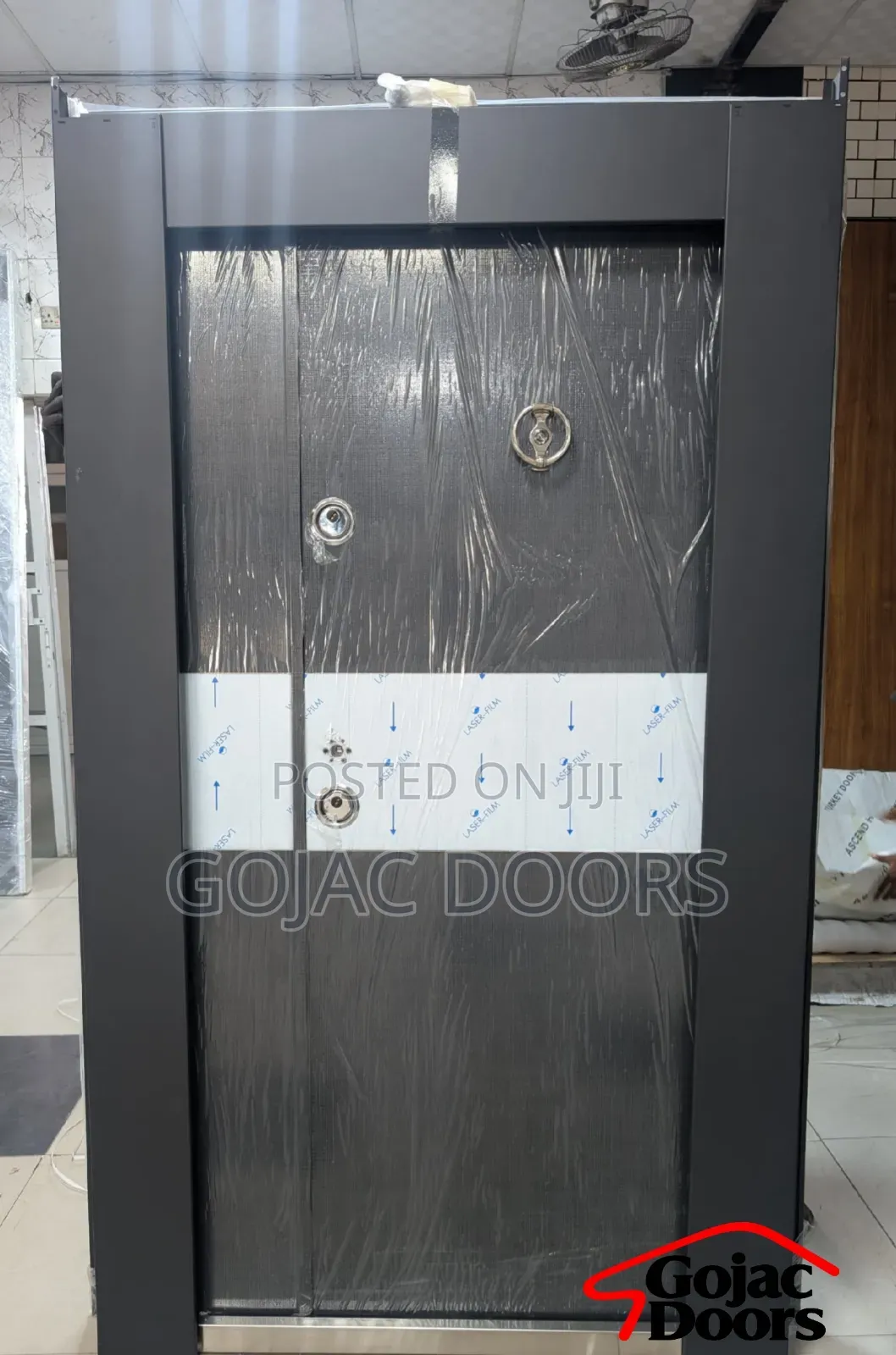 Premium Security Doors