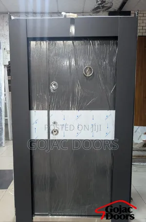 Premium Security Doors