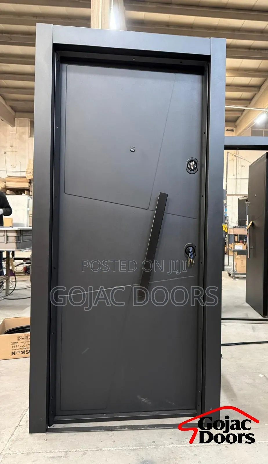 Premium Security Doors