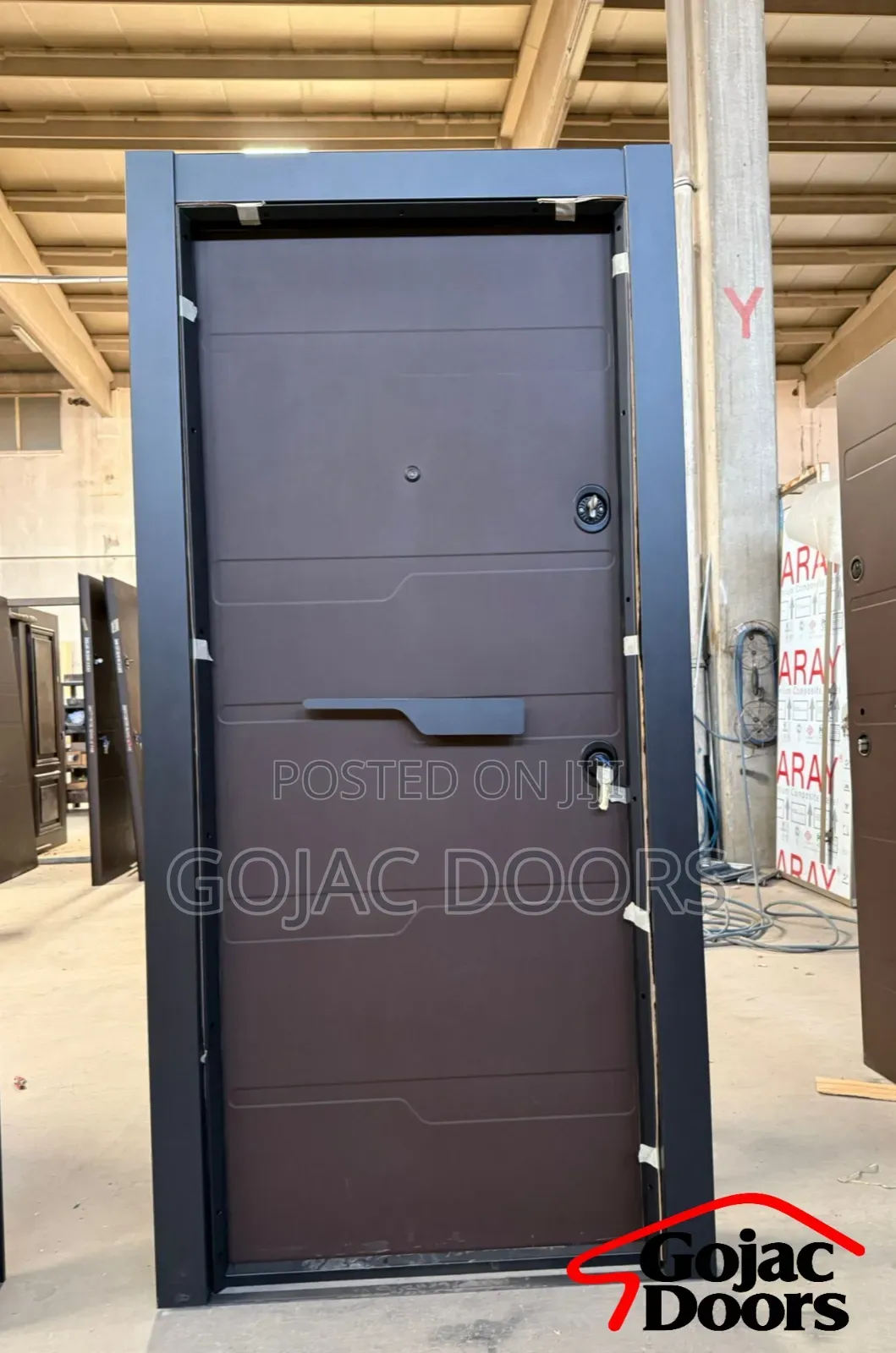 Premium Security Doors