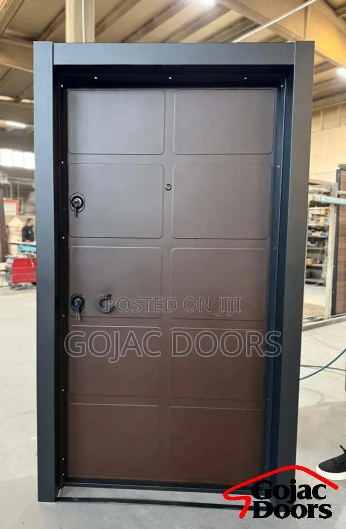 Premium Security Doors
