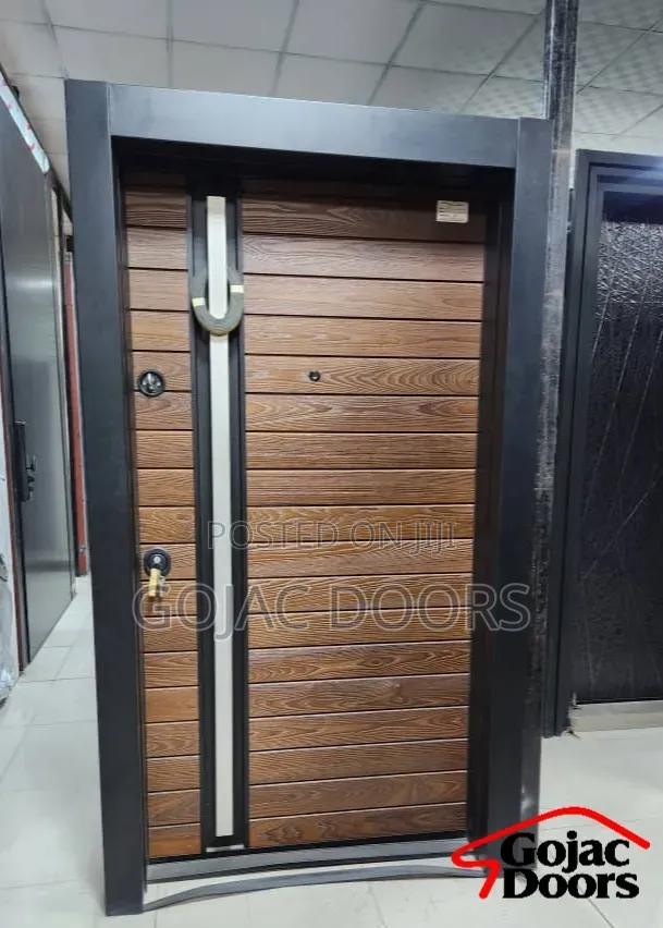 Premium Security Doors
