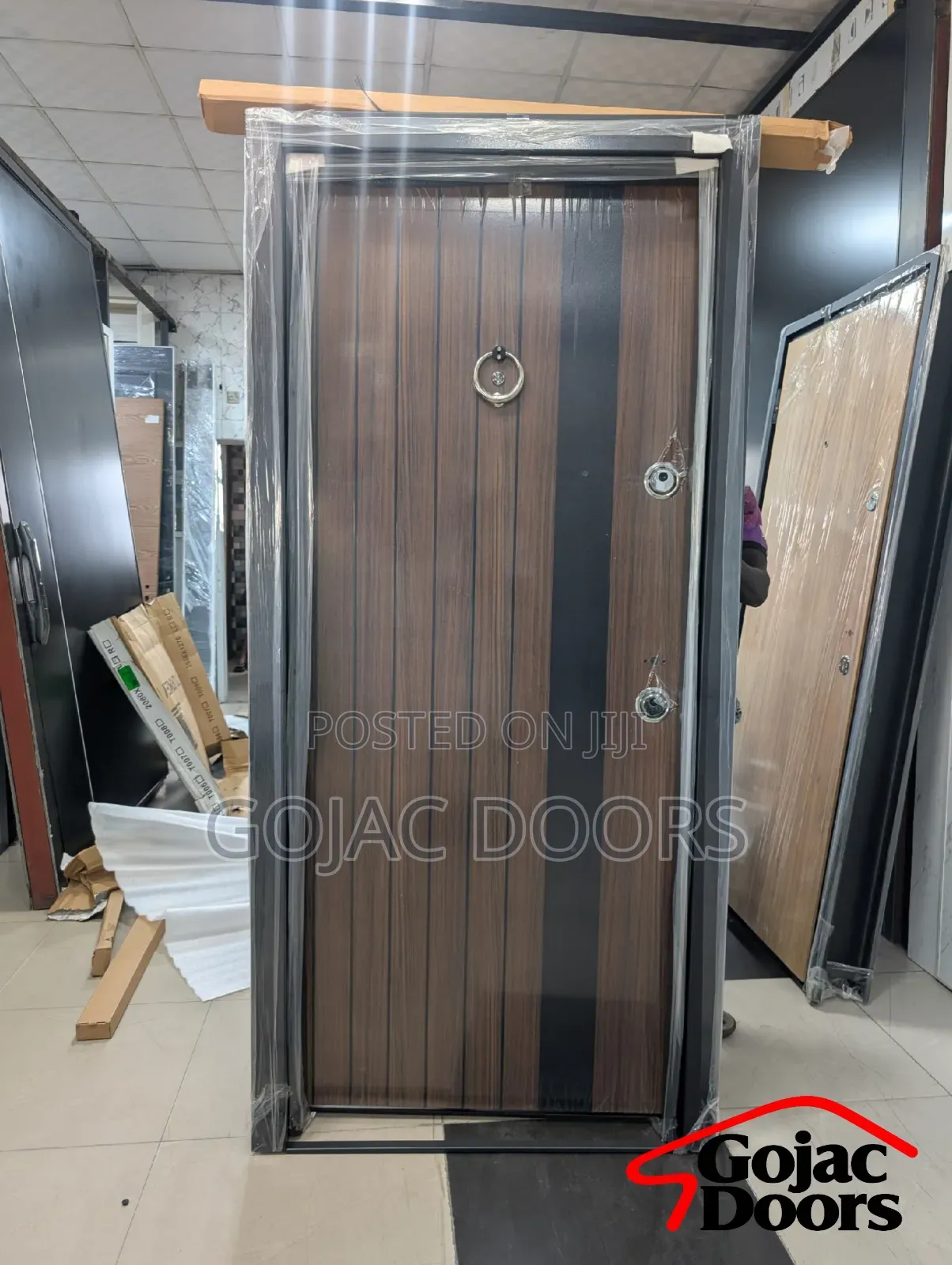 Premium Security Doors